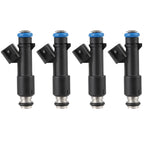 Set of 4 Fuel Injectors for Pontiac G5, Chevrolet Cobalt 2.2L