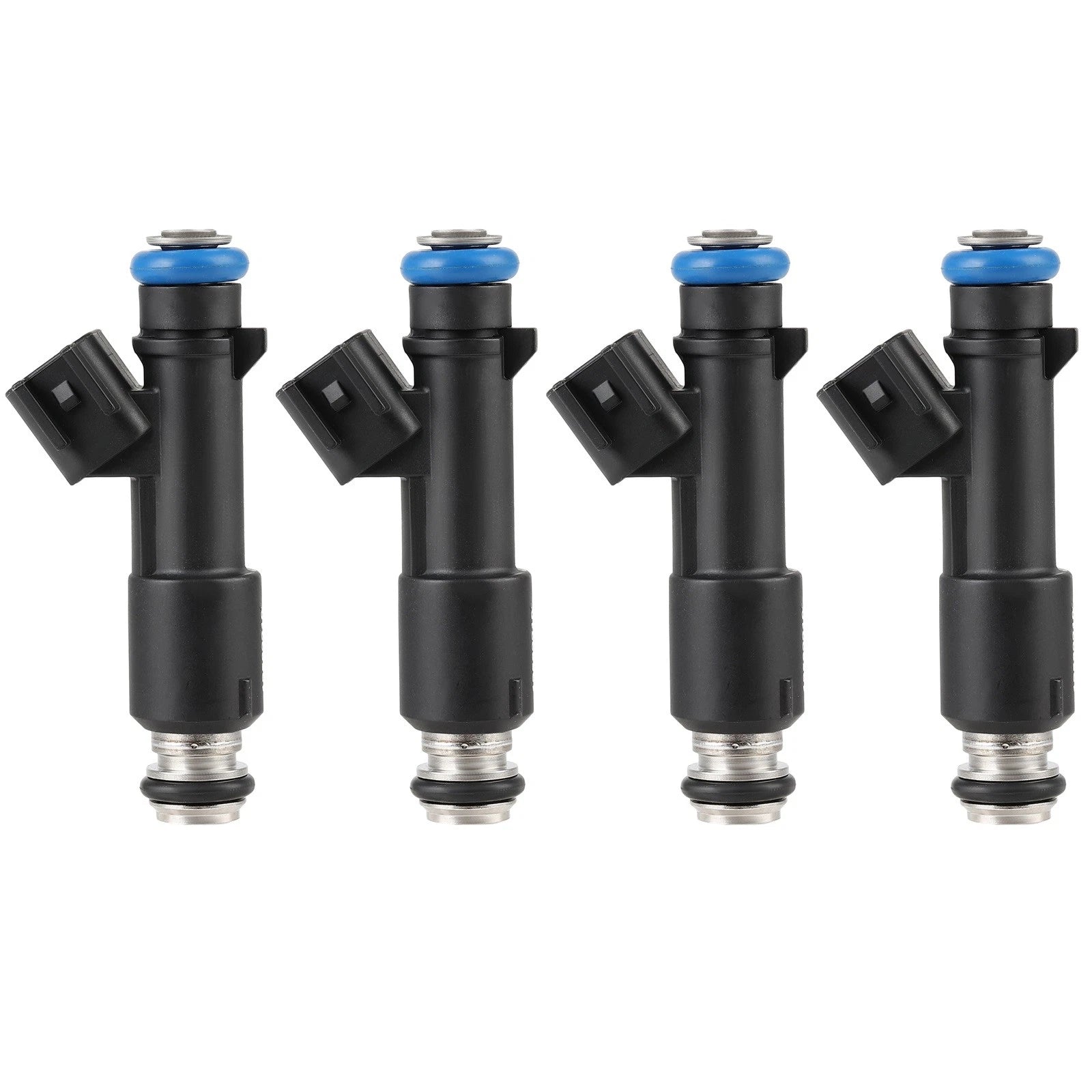 Set of 4 Fuel Injectors for Pontiac G5, Chevrolet Cobalt 2.2L