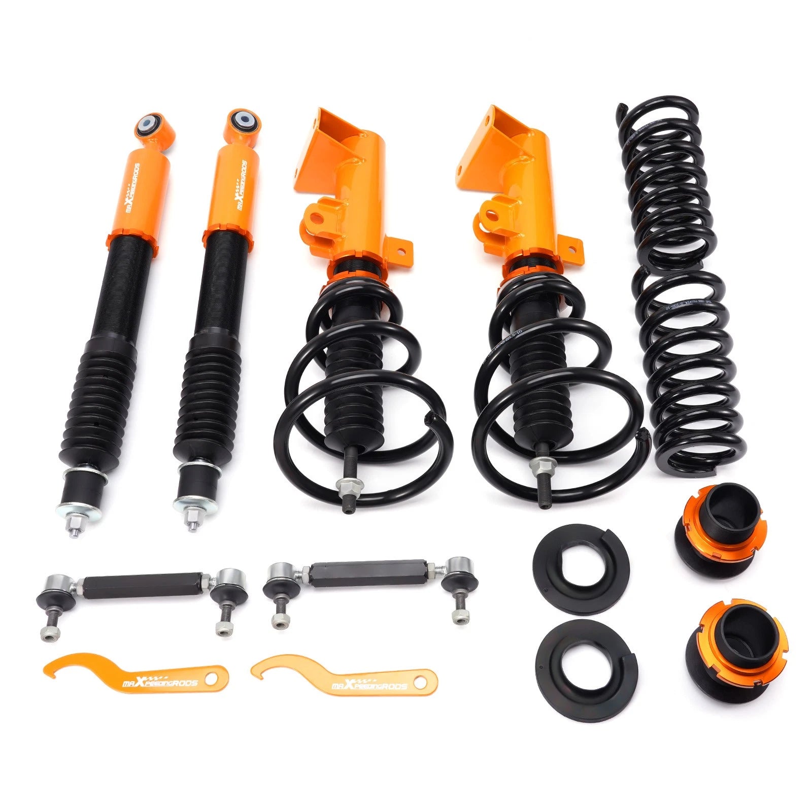 Coilovers for Mercedes Benz C-Class W203 CLK C209 (2001-2010)