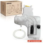 Washer Reservoir with Pump Cap Sensor Hose for Jeep Wrangler (2018–2024)