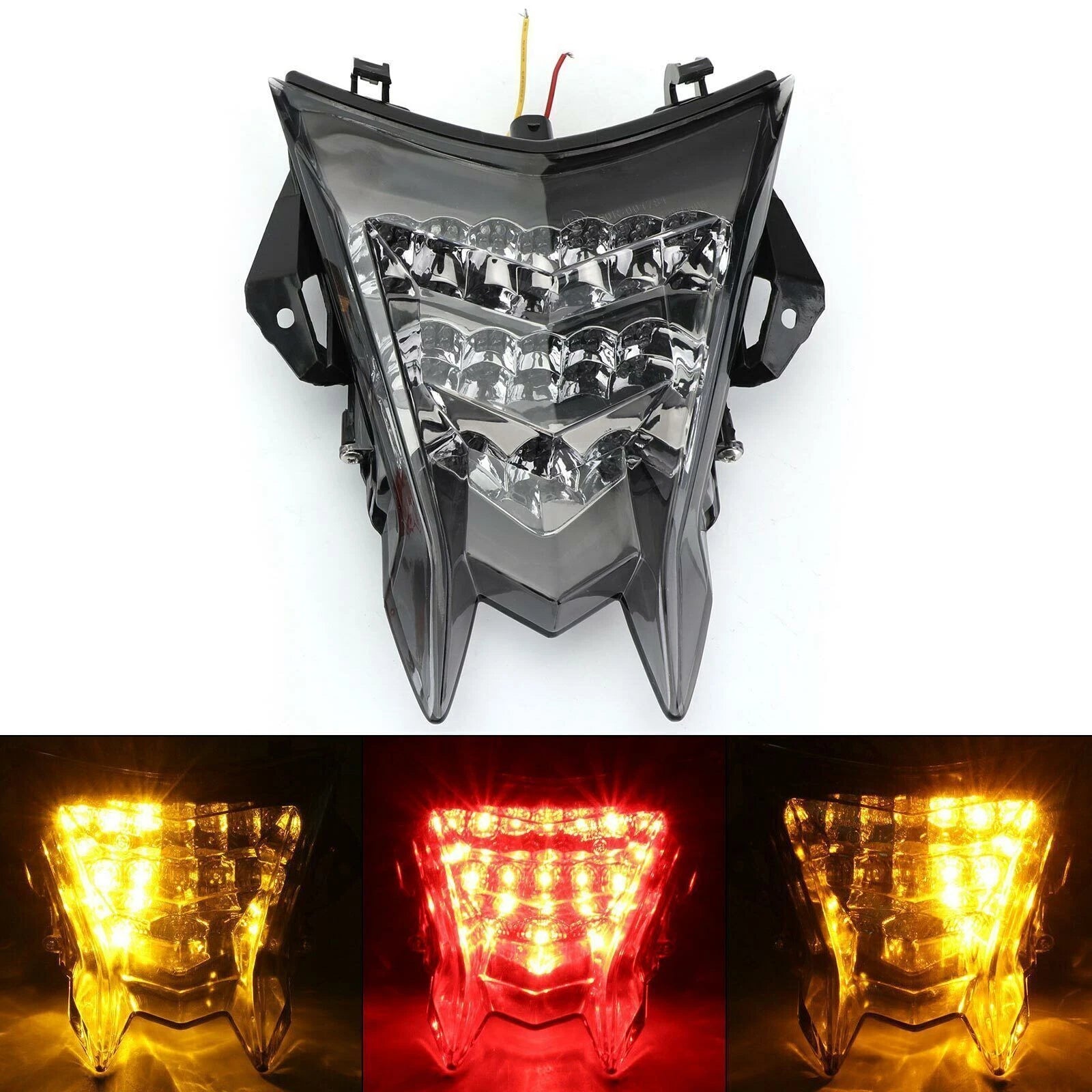 LED Tail Light for