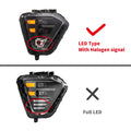 LED Headlight for Hyundai Kona (2024–2025) 92102-BE020 92101-BE020