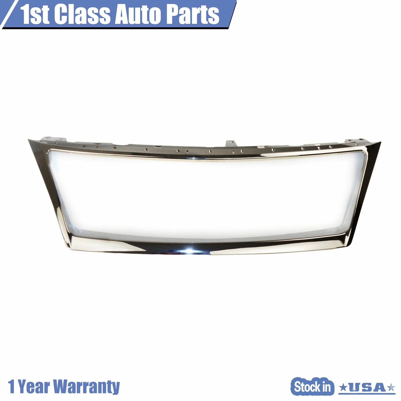Chrome Grille Molding Trim for Lexus ES350 (2010–2012)