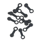 100Pcs Brake Bleeder Screw Cap for Motorcycle (Universal)