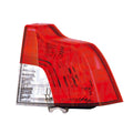 Replacement Passenger Side Tail Light Lens/Housing w/o Rear Fog Lamp
