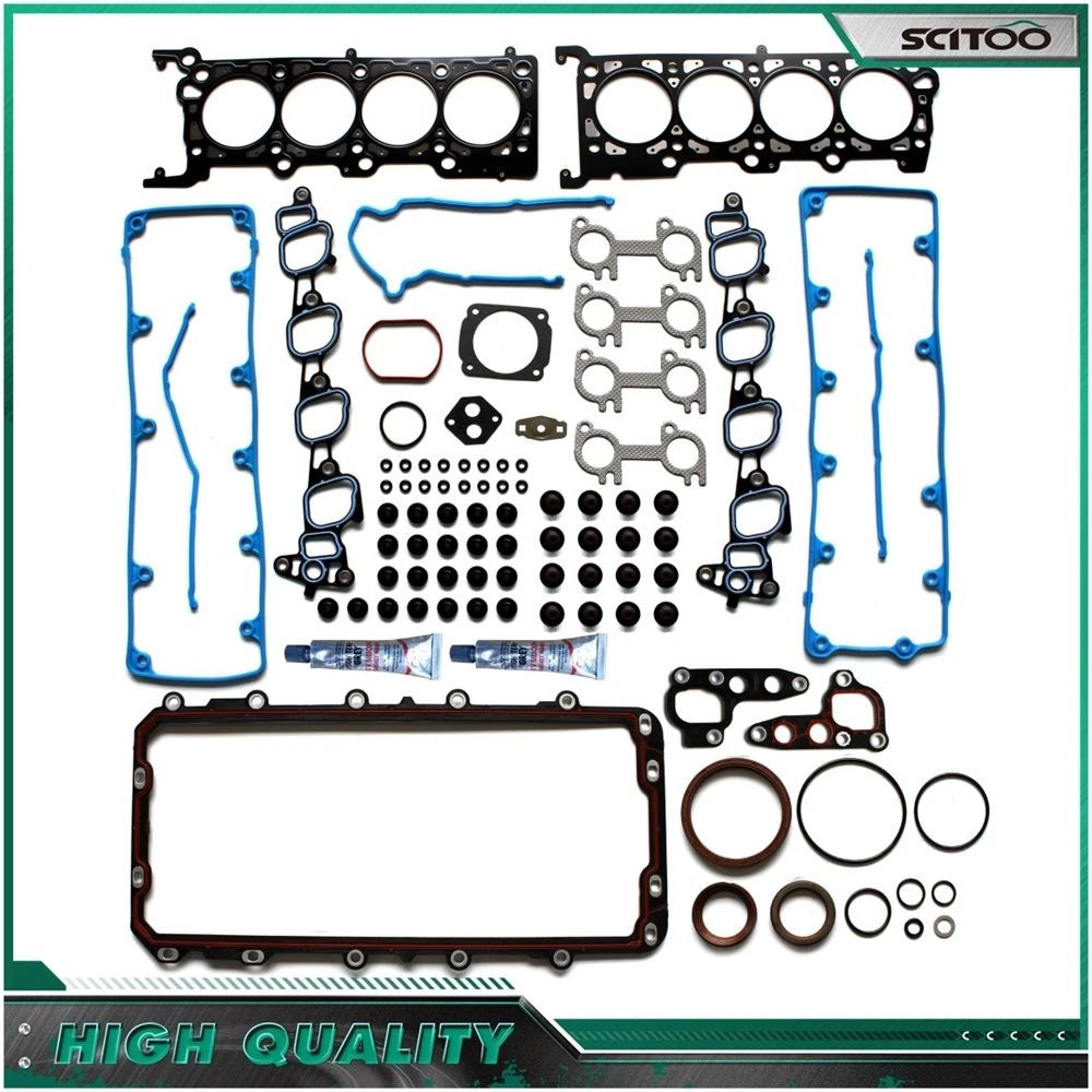 Full Head Gasket Set for Ford F-150, Expedition, E-150 (1997–1999) 4.6L V8