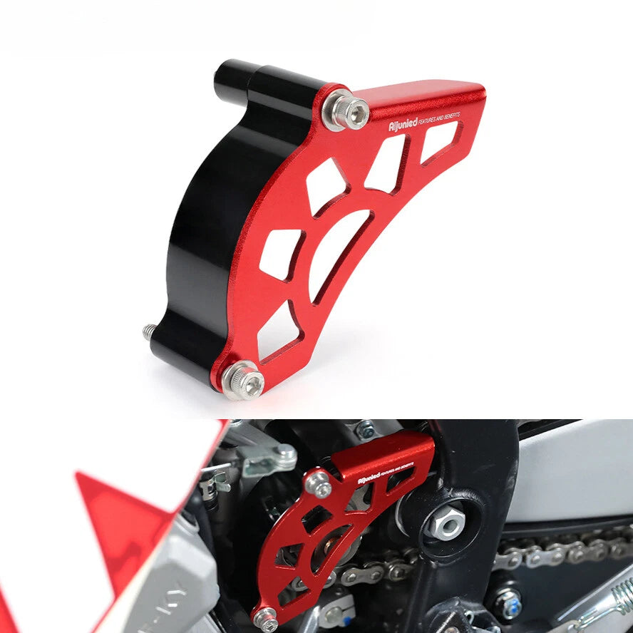 Front Sprocket Cover Chain Guard for KOVE 450 Rally (2023)