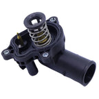 Thermostat Housing & Gasket for Dodge Durango, Jeep Grand Cherokee (16-18)