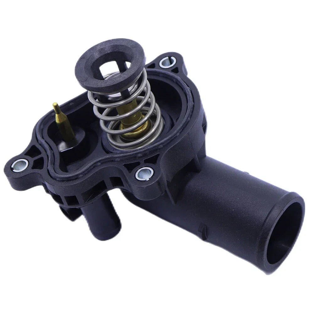 Thermostat Housing & Gasket for Dodge Durango, Jeep Grand Cherokee (16-18)