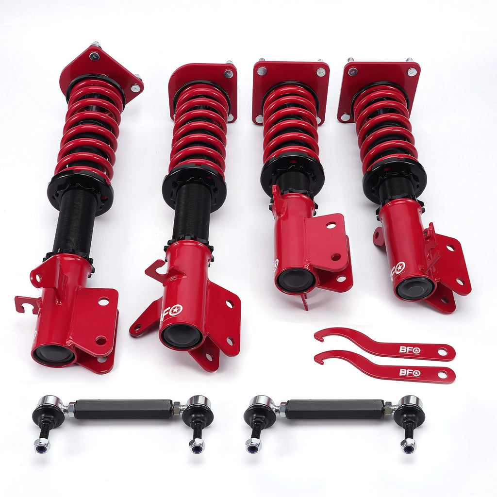 BFO Street Coilovers Suspension Lowering Kit for Mazda Protege 5 (1999–2003)