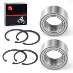 2x Front & Rear Wheel Bearings for Polaris Scrambler (2013-2023)