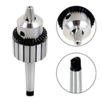 R8 Shank Precision Integrated Heavy Duty Drill Chuck for R8