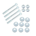 Set of 4 Camber Cam Bolt Kit for Nissan Frontier, Infiniti QX80 (2004–2019)