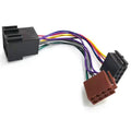 Radio Plug ABS Cable for 106 206 306 307 Car Radio Extended Conversion