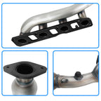 Catalytic Converter for Nissan Titan Armada Infiniti QX56 5.6L V8 (2004–2015)