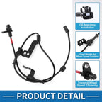 ABS Wheel Speed Sensor No. 95671A4300 for Kia Carens IV (2013–2016)