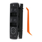 Front Left Door Window Switch for Mercedes-Benz C230 C250 C300 W204 W212 X204 (2007–2015)