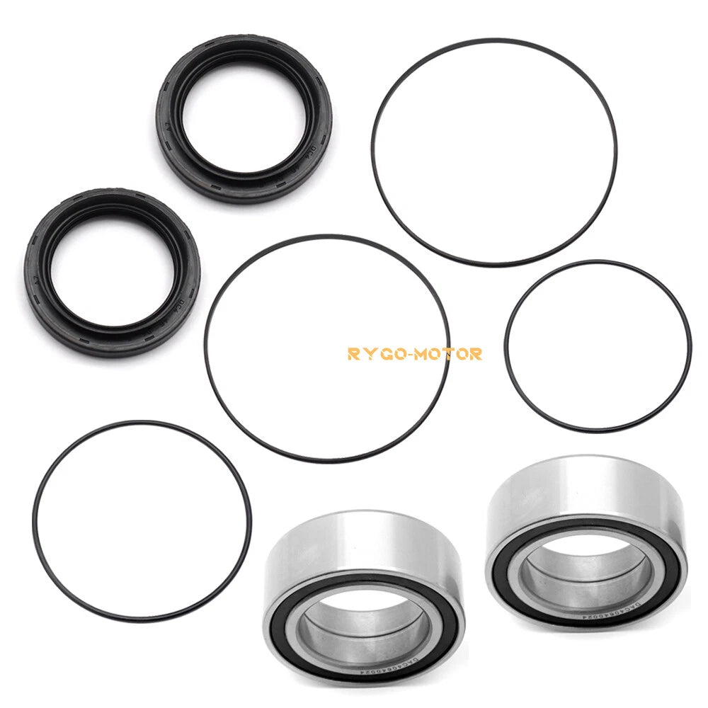 Rear Wheel Axle Bearings Seals O-Rings for Yamaha Raptor 700 (2006–2023)