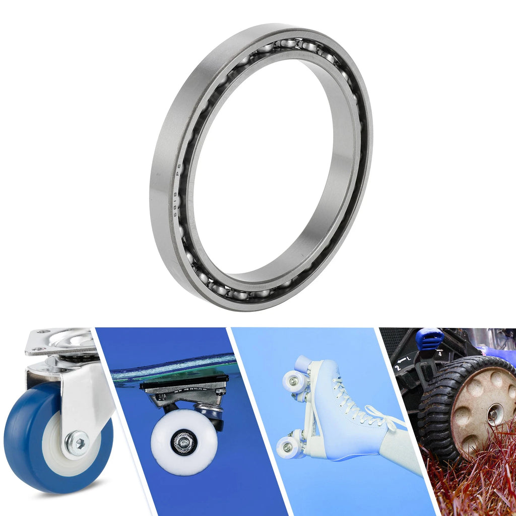 Deep Groove Ball Bearing 90x115x13mm for Scooter Skateboard (N/A)