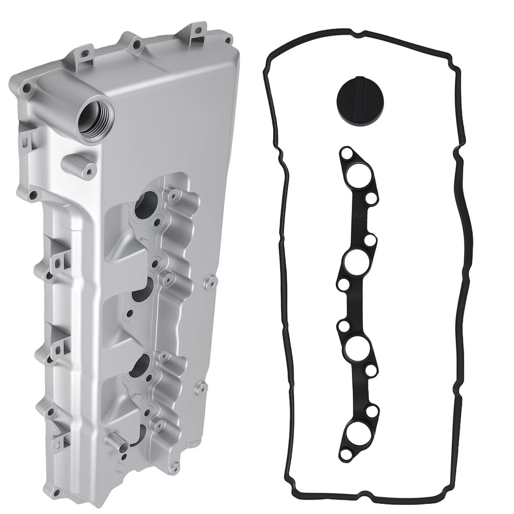 Aluminum Engine Valve Cover for Toyota Tacoma 2.7L (2005–2015), 4Runner (2010)