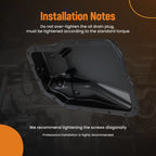 Auto Trans Oil Pan for Mazda 2 Hatchback 1.5L (2011–2015) FNF12151XB