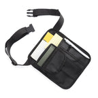 Waist Money Pouch for Servers with Multiple Pockets and Adjustable Fit