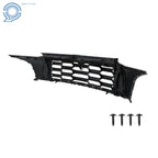 Front Bumper Grille for Chevrolet Equinox (2025–2026) Chrome Black