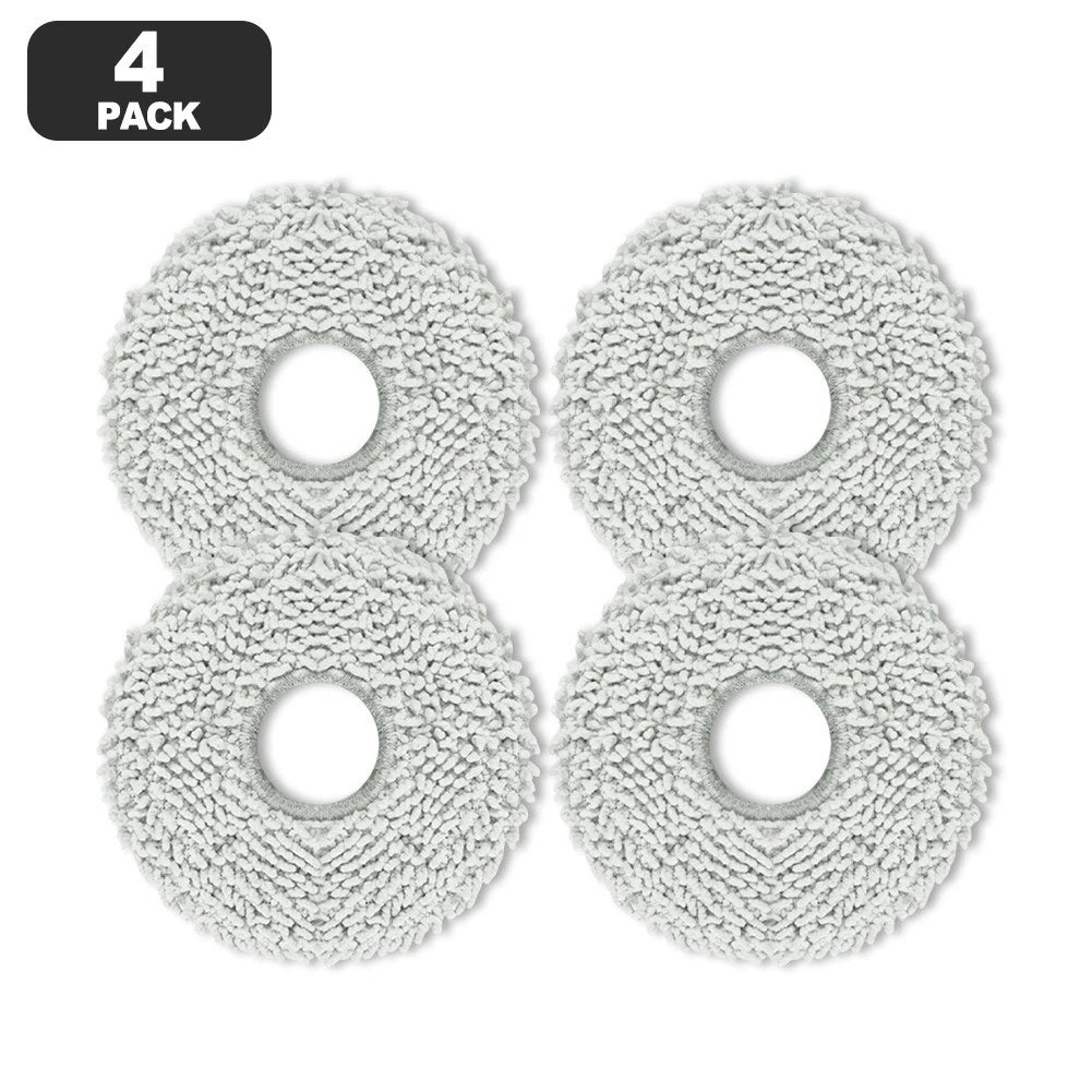 Microfiber Mop Cloth for Qrevo QV 35A (2023–2023)