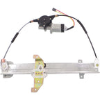 Window Regulator for Lincoln Town Car (1995–1997) Rear Left & Right