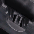 Fender Trim Molding for Passenger Right Side (Rear)