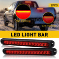 2X 15LED Sealed Truck Trailer 3rd Brake Stop Tail Light Bar for Make Model (YYYY–YYYY)
