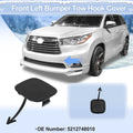 Tow Hook Cover Cap for Toyota Highlander (2004–2007) No. 5212748030