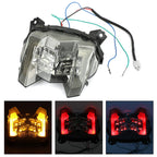 LED Rear Brake Turn Signals Taillight for Yamaha MT-09 FZ-09 (2017–2020)