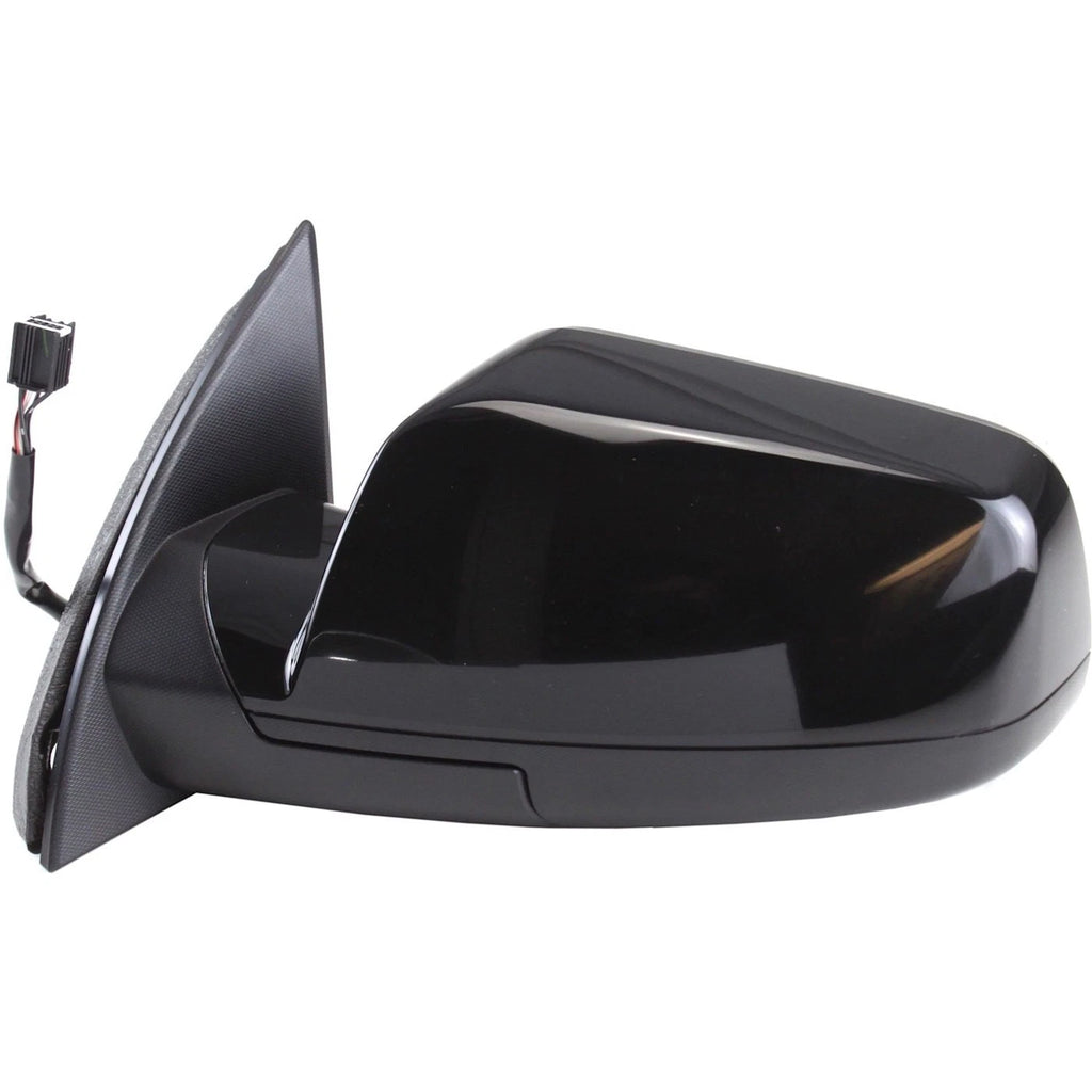 Power Mirror for Chevrolet Equinox (2010–2017) Driver Side Manual Fold