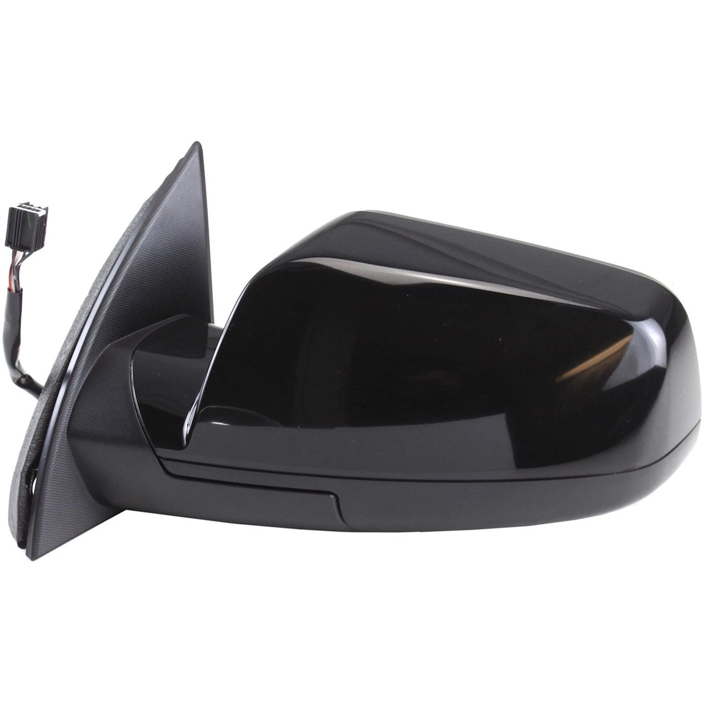 Power Mirror for Chevrolet Equinox (2010–2017) Driver Side Manual Fold