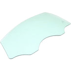 Front Driver Door Glass for Hyundai Sonata (2006–2010)