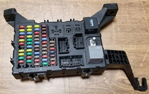 Dash Fuse Block for Jaguar X-Type (2004–2008) 4X43-14A073-AE