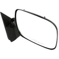 Passenger Right Side Mirror for Chevy Suburban Tahoe