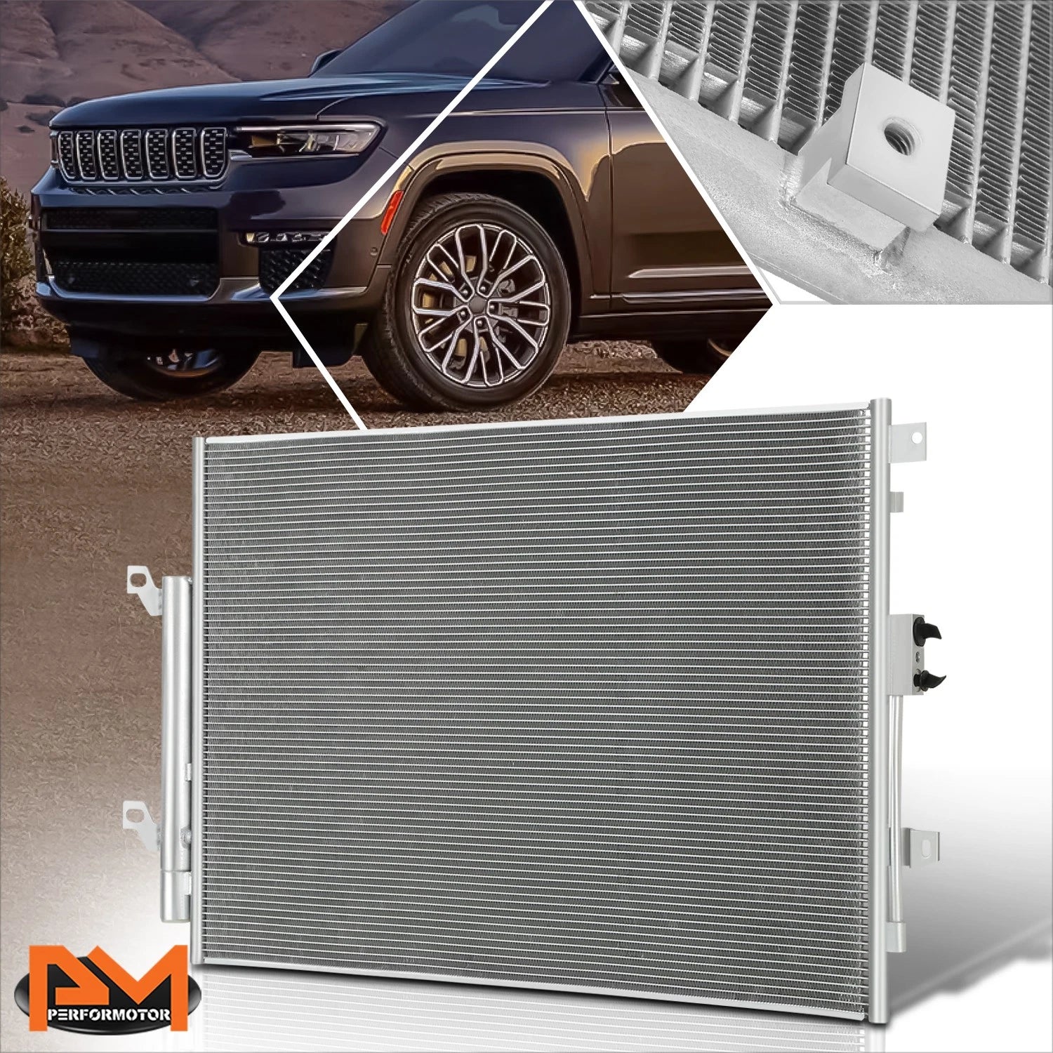 Diamond Mesh Grille Insert for Chevy Blazer/S10 Pickup (1998–2004)