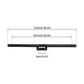 Front Engine Guard Crash Bar for Harley Low Rider FXLRS FXLRST (2022–2023)