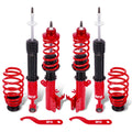 Coilovers Lowering Shocks Kit for Honda Fit GE (2009–2014) Adjustable Height