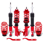 Coilovers Lowering Shocks Kit for Honda Fit GE (2009–2014) Adjustable Height