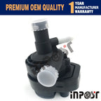 Auxiliary Water Pump A2048350264 for Mercedes Benz W204 C300 C350 E350 E550 SL (2008–2015)