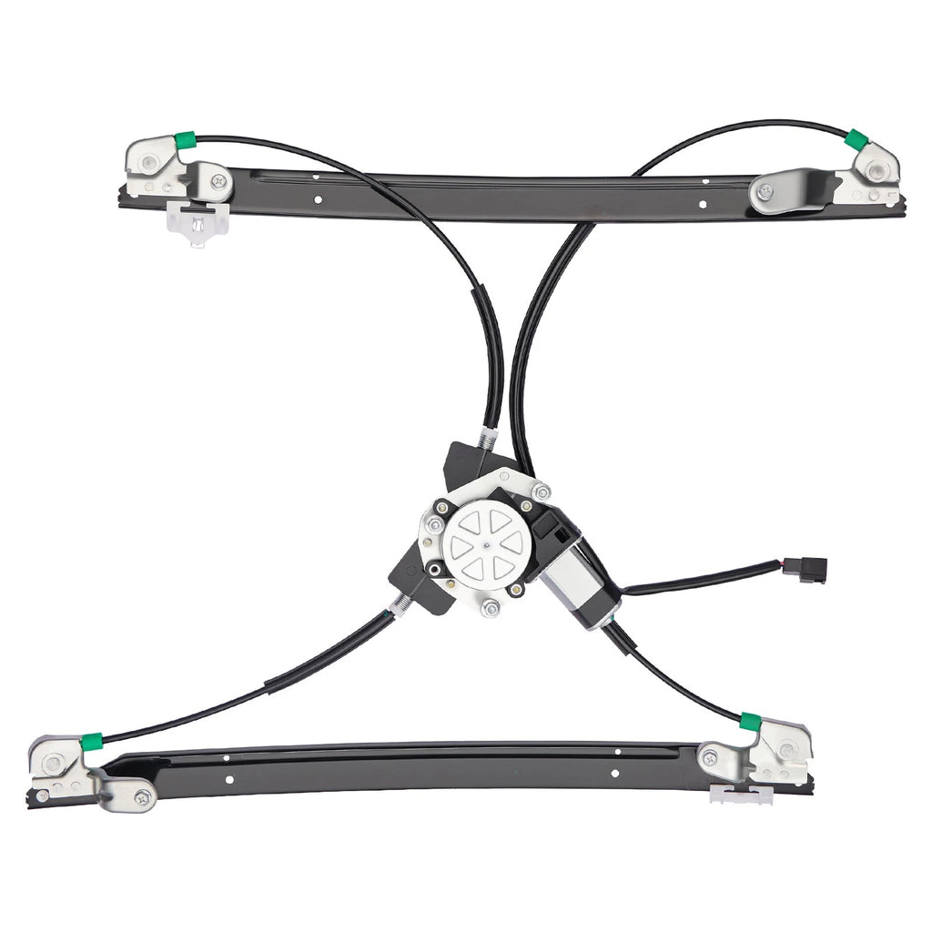 Power Window Regulator w/ Motor for Chrysler Town & Country (2001–2002)