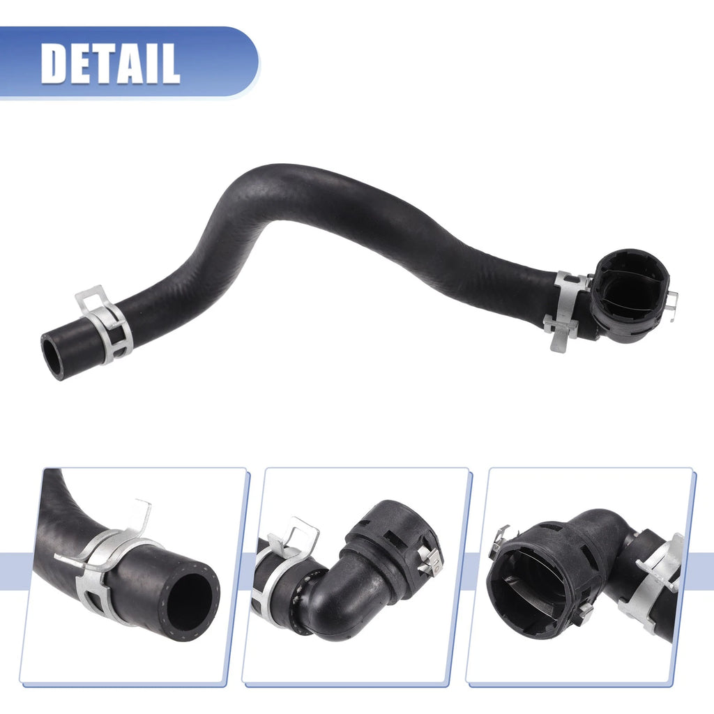 1 Pcs Water Inlet Hose for Hyundai Sonata (2012–2015) No. 973114U100