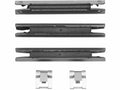 Front Brake Hardware Kit for Mazda B2300 (1994) CH757QP