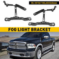 Set of 2 Fog Light Brackets for Dodge Ram 1500 (2013–2022)