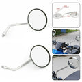 2 x Rear View Mirrors for Suzuki A100 and GT750 (1972���1977)