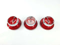Tail Light Lens and Reverse Lens Replacement Kit for 1963 Chevy Impala