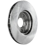 Front Brake Disc and Pad Kit for Volvo S40 (2004–2011) Ceramic